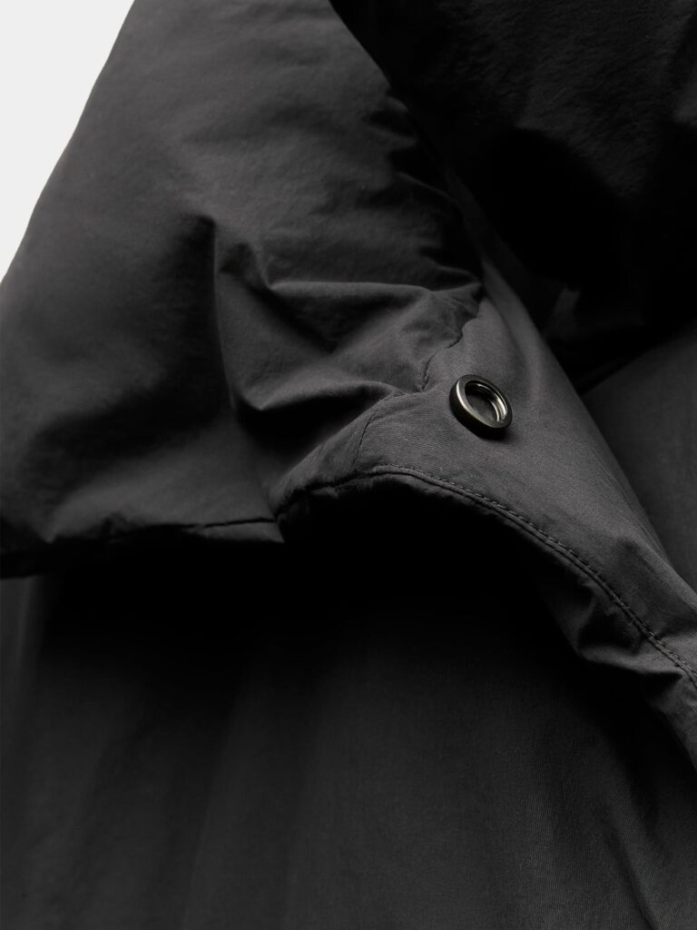 Black Puffer Edge