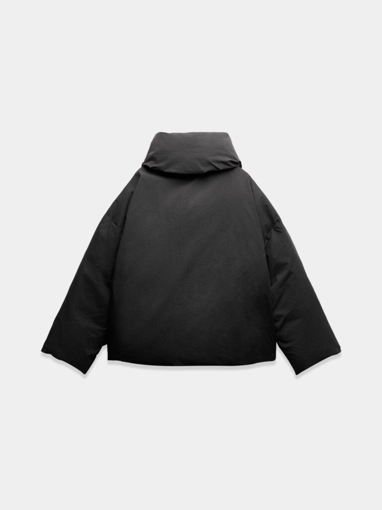 Black Puffer Edge