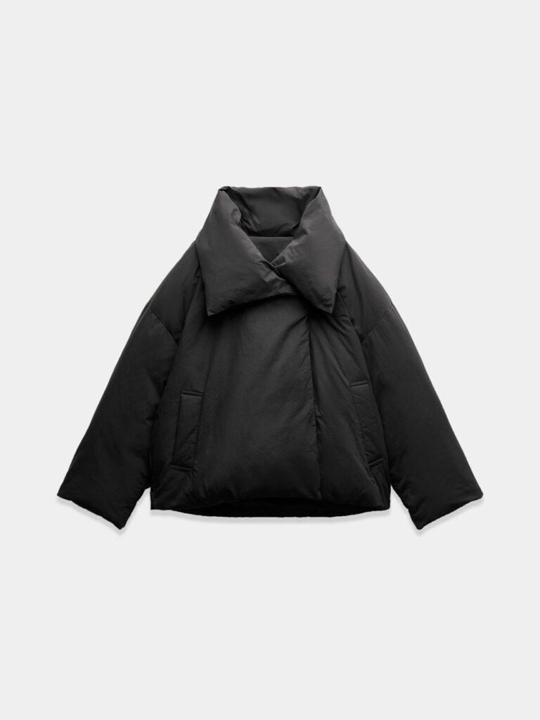 Black Puffer Edge