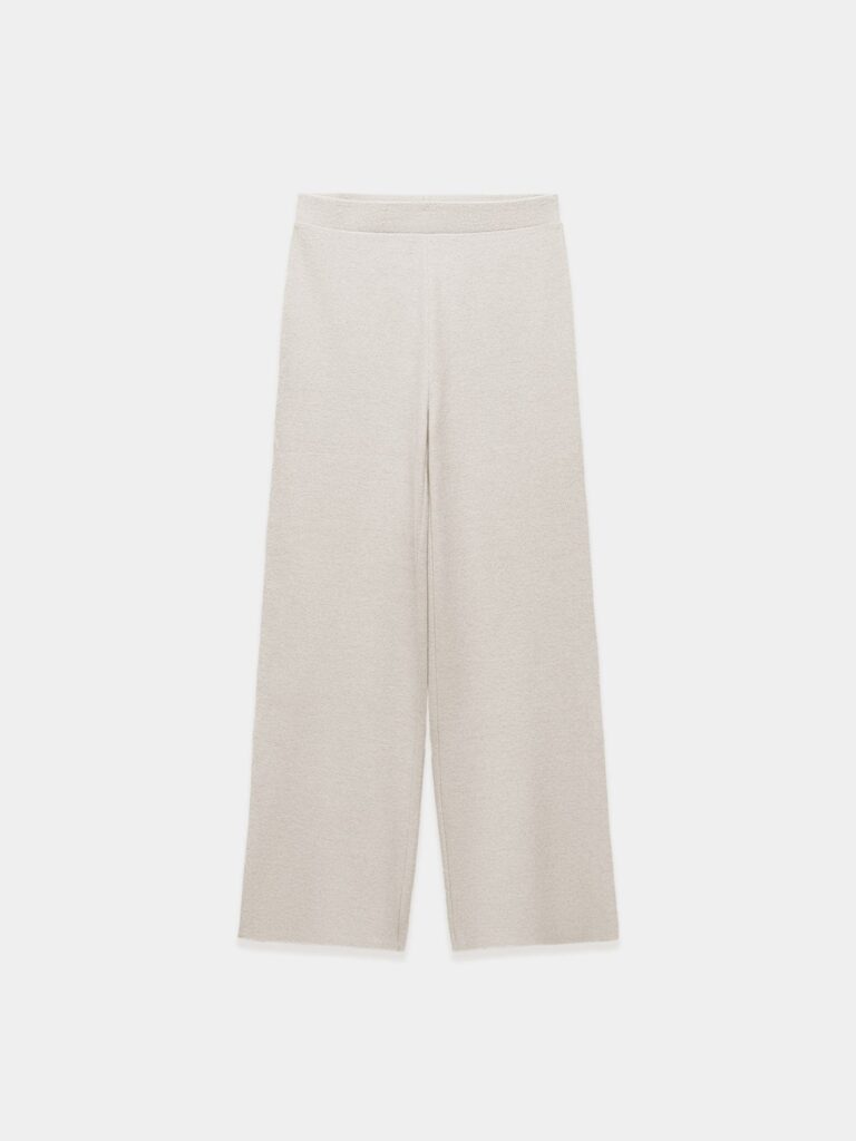 Beige loungepants