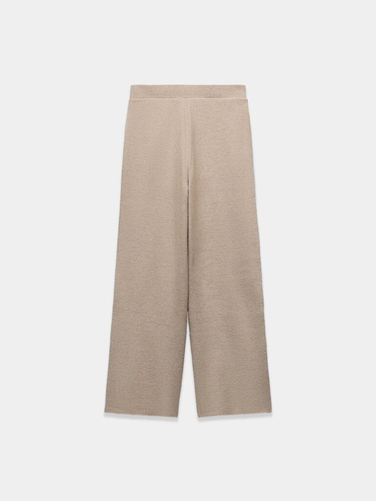 Beige loungepants