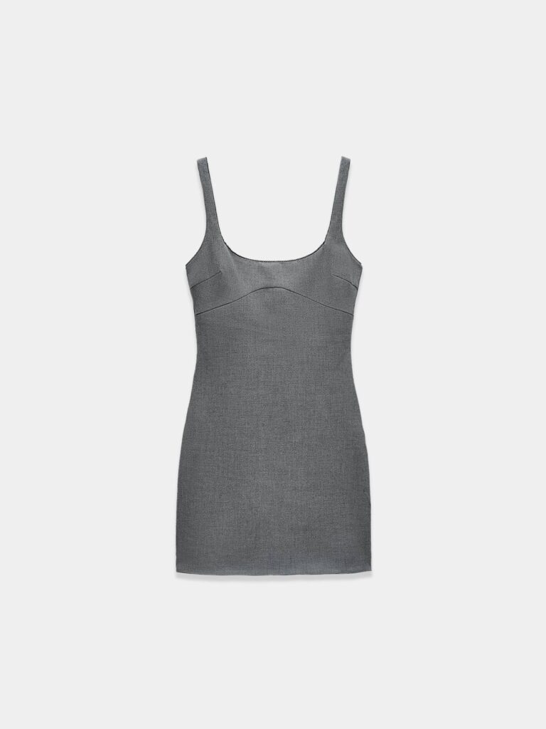 Black Whisper Dress