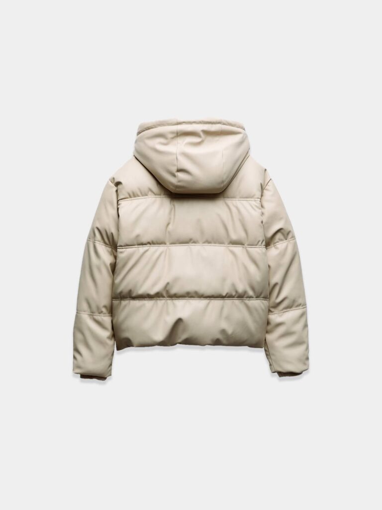 Black Puffer Jacket